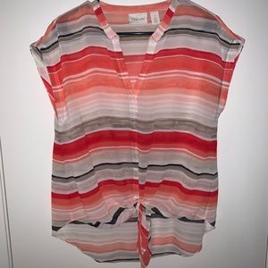 Pretty summer blouse